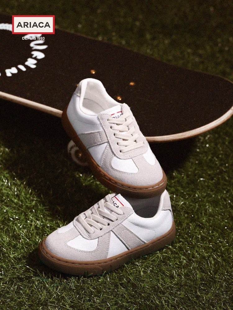 Kids’ Leather Winter Espadrilles Kids’ Leather Winter Espadrilles