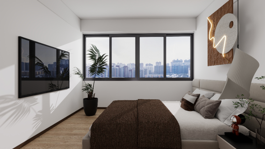 廣州雙層玻璃推拉窗價(jià)格 上海智宬軒家居科技供應(yīng)