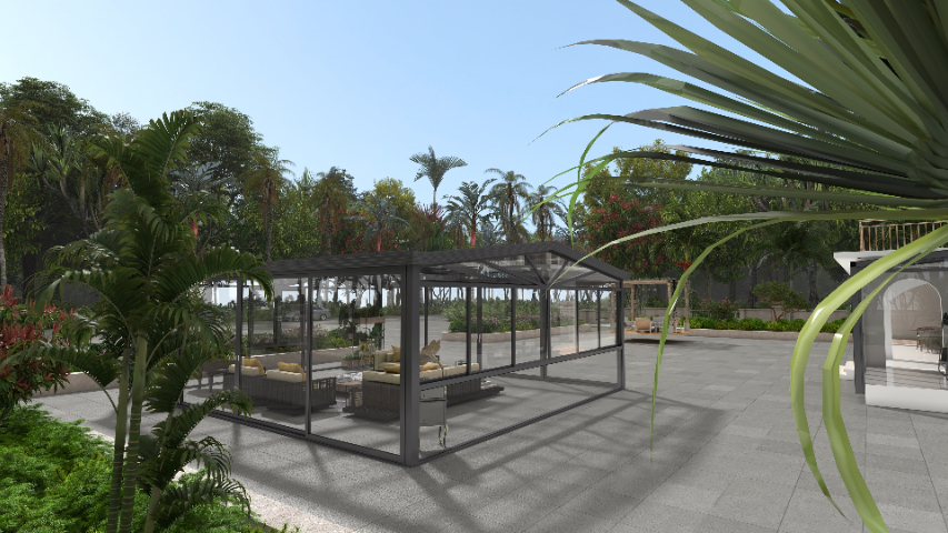 合肥輕鋼陽(yáng)光房特點(diǎn) 上海智宬軒家居科技供應(yīng)