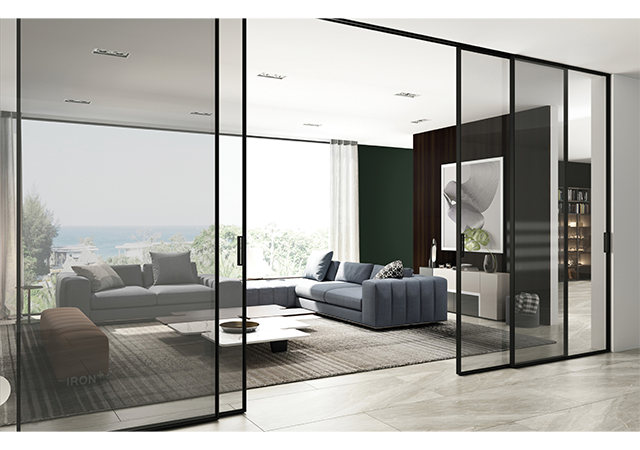 北京全景推拉门定制价格,推拉门