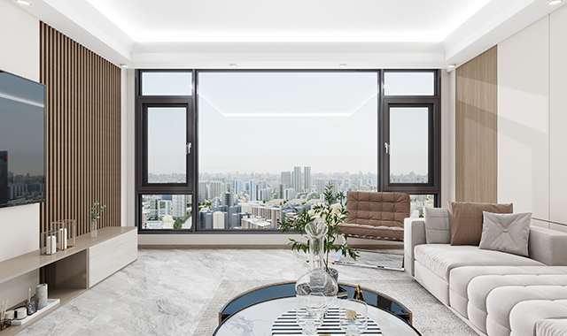 家用平开窗优缺点