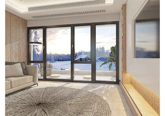 北京玻璃平開門品牌推薦 上海智宬軒家居科技供應