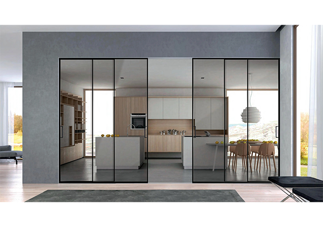 鄭州家用推拉門小戶型適用 上海智宬軒家居科技供應