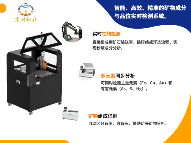 原材料工業(yè)智能化升級(jí)無人看守材料化學(xué)元素?zé)晒夤庾V分析儀 歡迎咨詢 上海市贏洲科技供應(yīng)