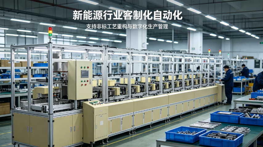 惠州机械客制化自动生产线销售厂家,客制化自动生产线