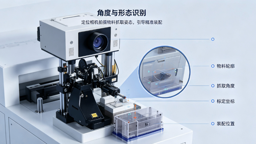 广东自动柔性视觉组装机服务