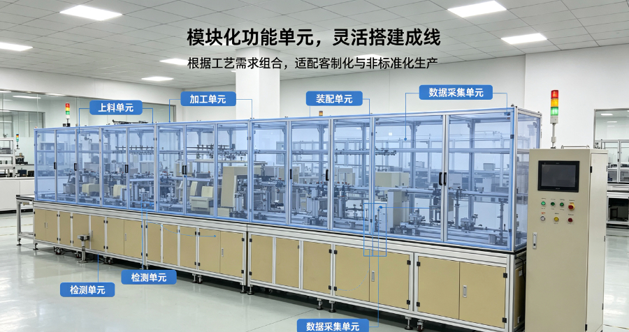 东莞本地客制化自动生产线厂家现货,客制化自动生产线