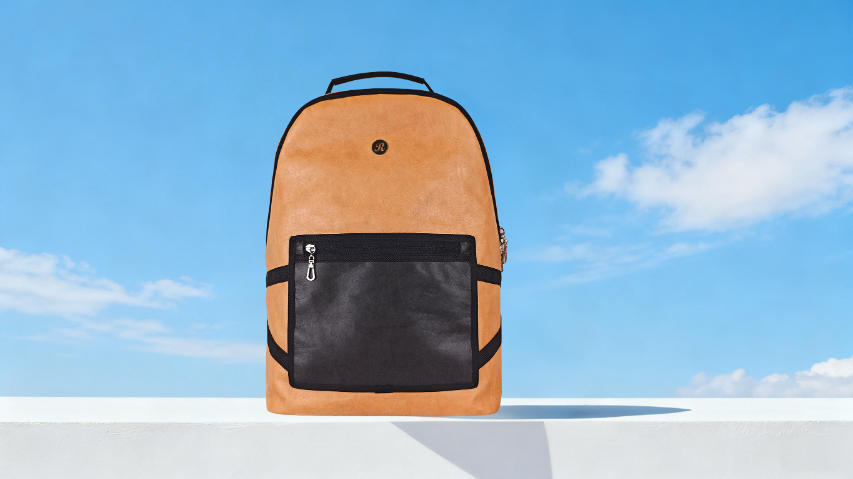 河南環(huán)保再生面料雙肩包 上海碳卓峰環(huán)保科技供應(yīng)