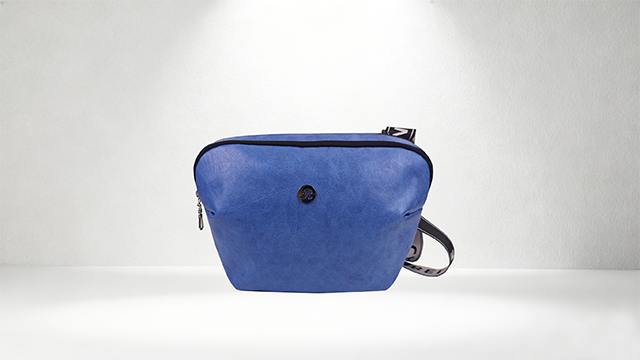 湖南環保再生面料單肩包電話 上海碳卓峰環保科技供應