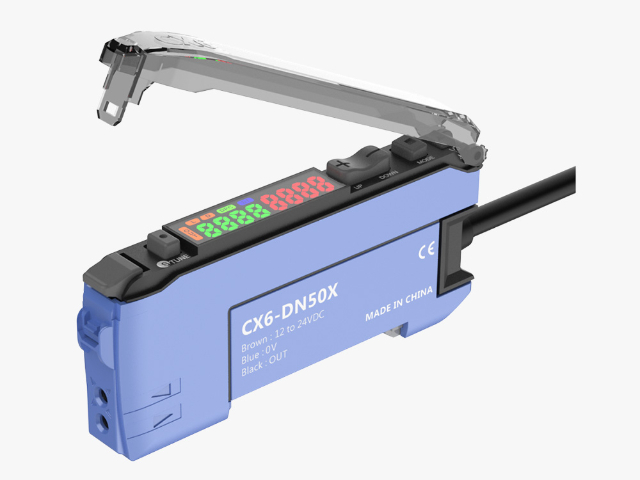 工廠CX系列智能光纖傳感器哪個好 歡迎來電 上海長江電氣設(shè)備集團供應(yīng);