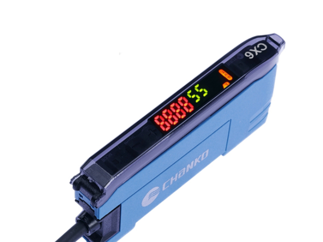 CX系列智能光纖傳感器固定 歡迎來電 上海長江電氣設(shè)備集團(tuán)供應(yīng)