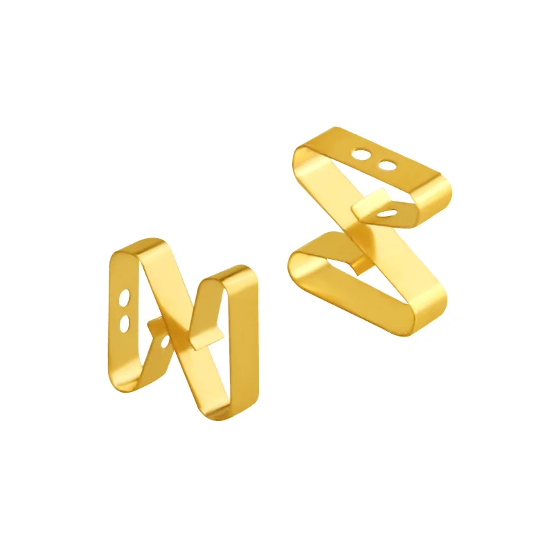 Manufacturing Processes Behind Gold-Plated 8-Shape PCB Springs: What ...