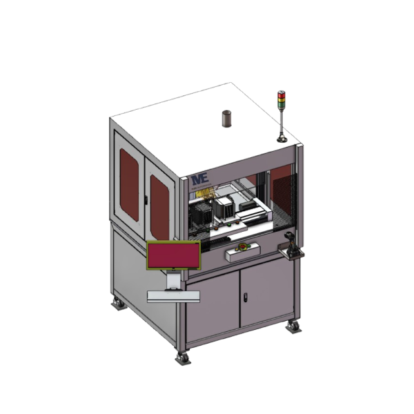 自動晶圓打標設備