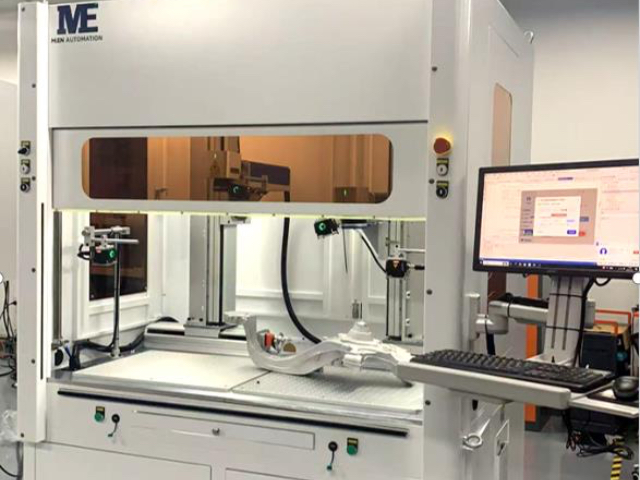 工业园区哪些焊接机有哪些 汨恩智能设备供应