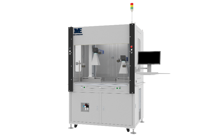 甘肅鋁合金激光打標設備 汨恩智能設備供應