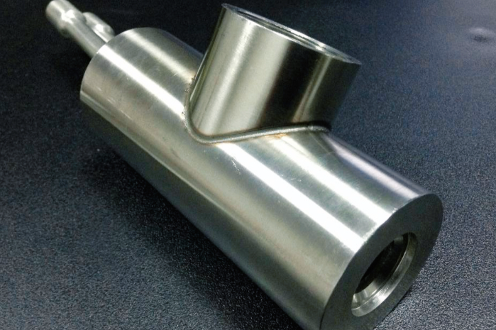 河南结构强度高激光焊接素材,激光焊接