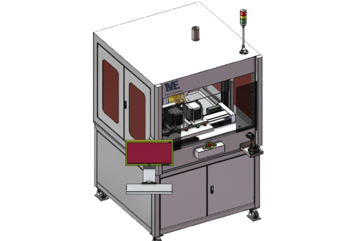 浙江铁板激光打标机生产厂家,激光打标