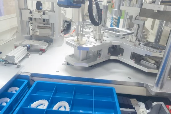 All-in-One Automated Clear Aligner Machine