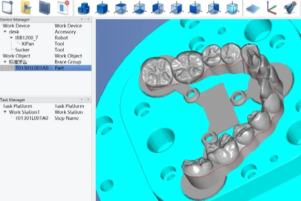 AI-Driven Future of Clear Aligner Design and Production | HyperBrain ...