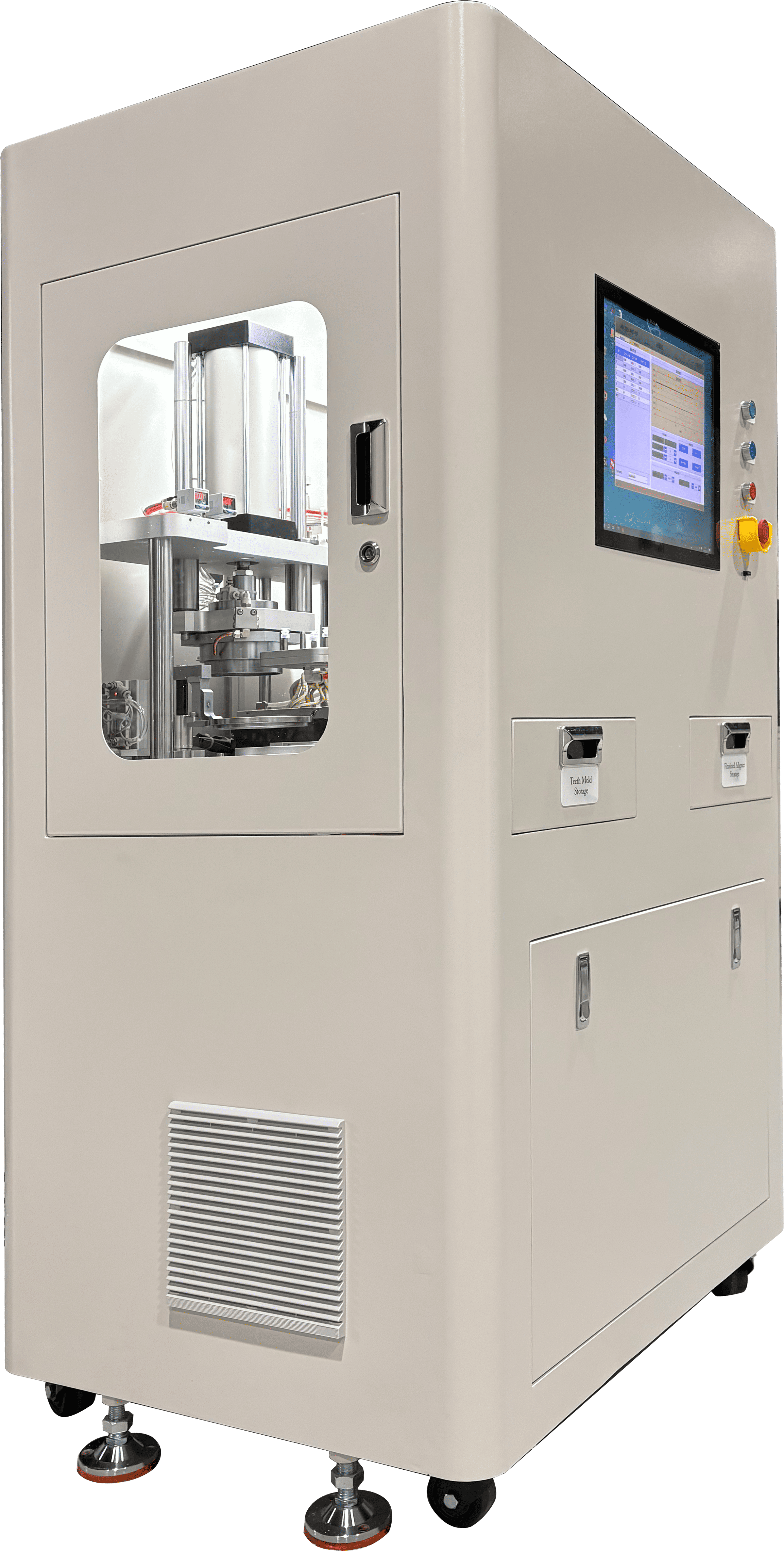 Mini Automation Machine Mini All-in-One Automated Aligner Machine Manufacturer | ConverSight