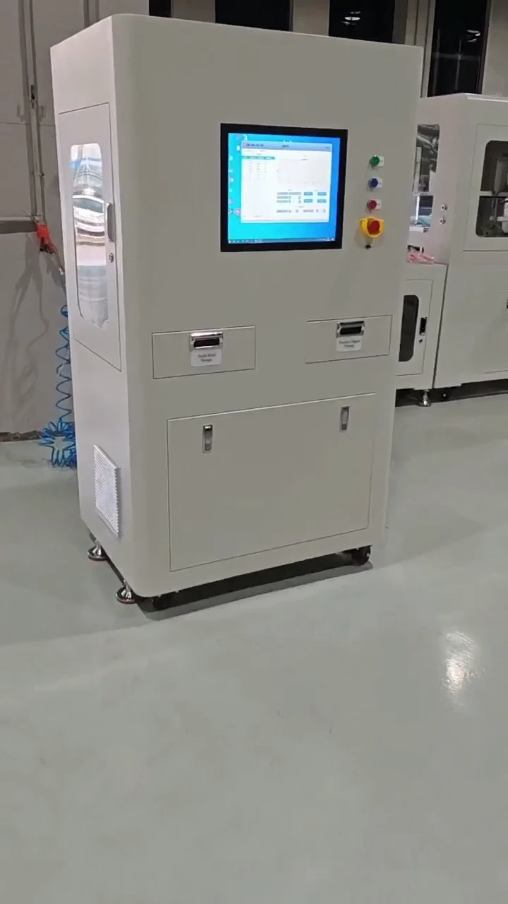 Mini All-in-One Automated Aligner Machine Manufacturer | ConverSight