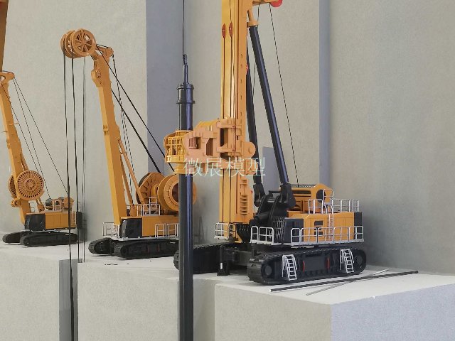上海家电展示模型机械设备模型名称,机械设备模型