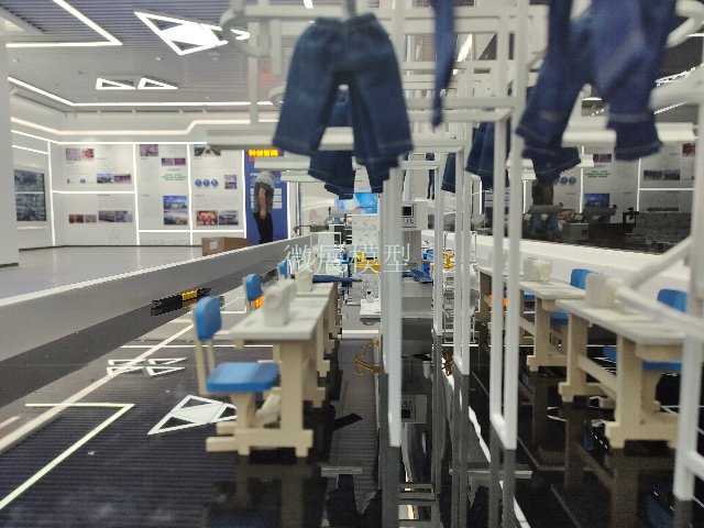 河南沙盤模型產線裝置模型廠家電話