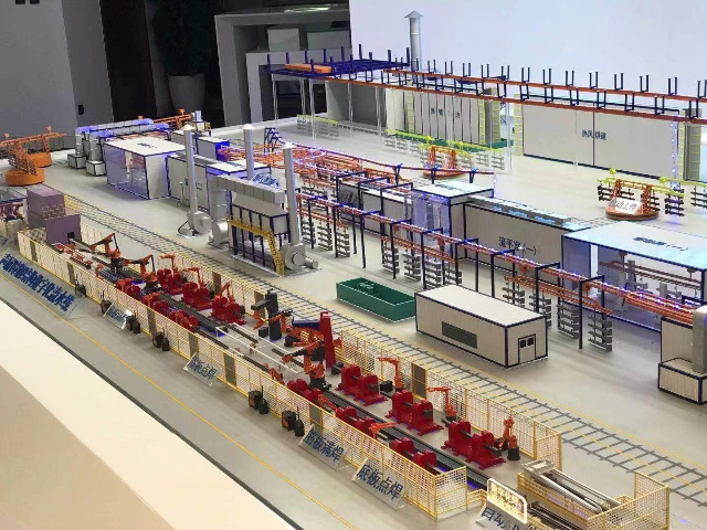 上海機(jī)械設(shè)備模型產(chǎn)線裝置模型推薦廠家 推薦咨詢 上海微展程實(shí)業(yè)供應(yīng)