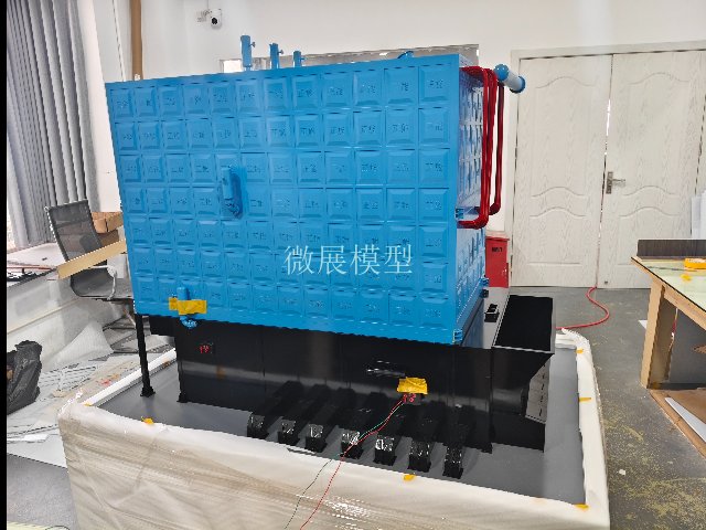 上海數(shù)字多媒體科技模型鍋爐模型廠家價(jià)格 創(chuàng)新服務(wù) 上海微展程實(shí)業(yè)供應(yīng)