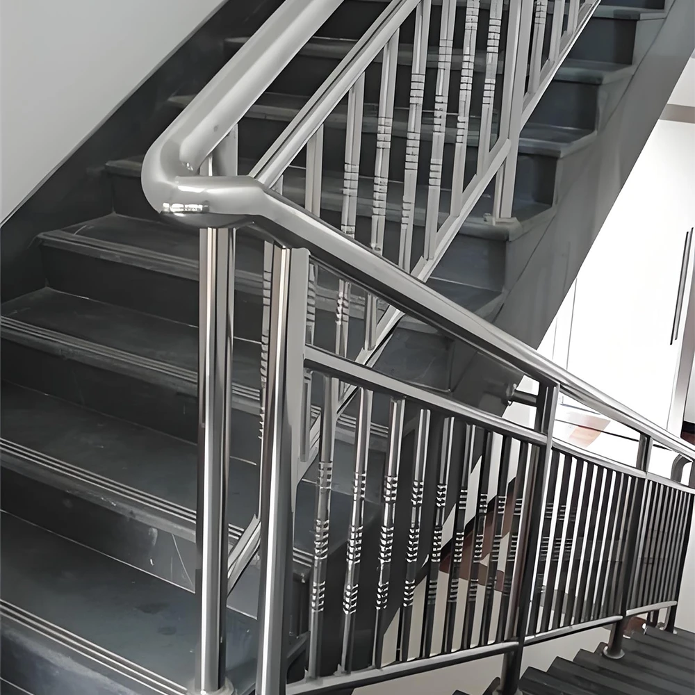Decorative Stainless Steel Embossed Pipe