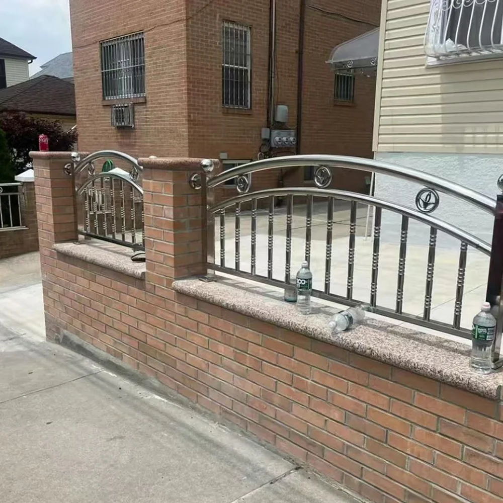 Decorative Stainless Steel Embossed Pipe