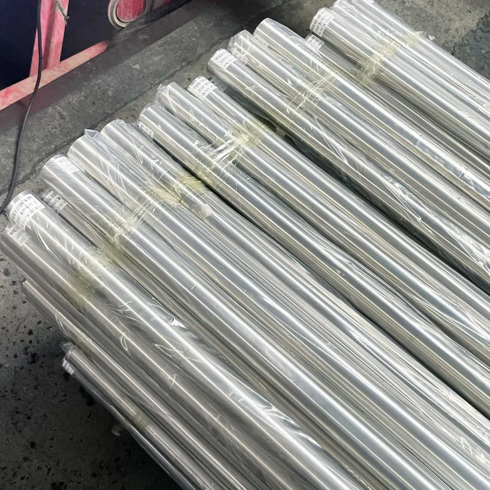 Decorative Stainless Steel Embossed Pipe