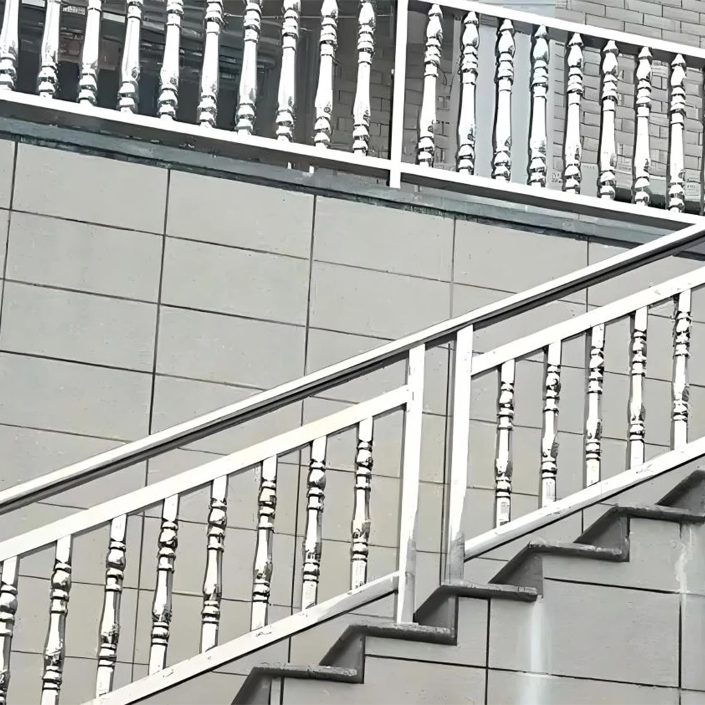 Decorative Stainless Steel Embossed Pipe