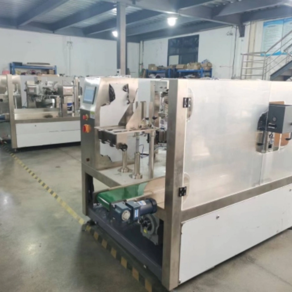 Stainless Steel Industrial Square Tube