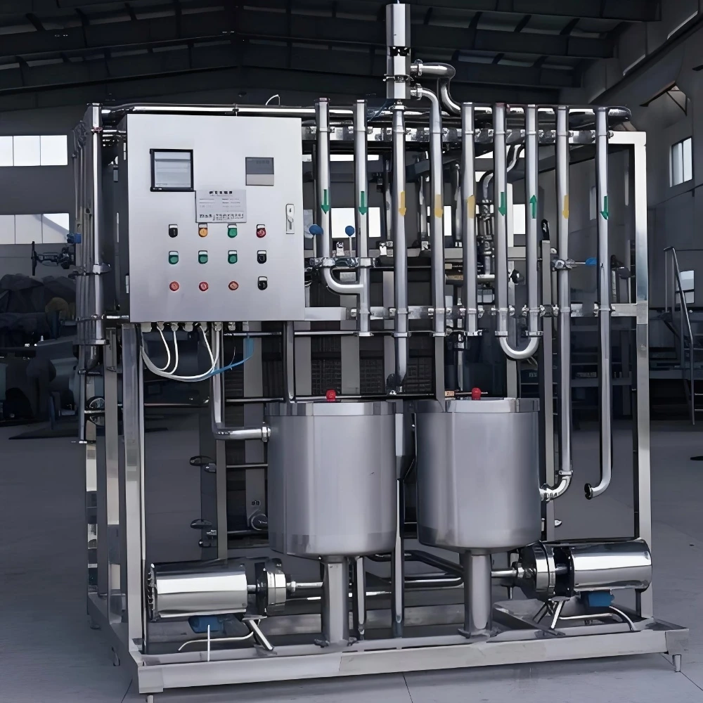 Stainless Steel Industrial Square Tube