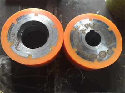 上海壹永聚氨酯制品廠(chǎng)鐵件包膠輪業(yè)務(wù)新進(jìn)展，助力多行業(yè)升級(jí)