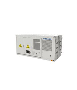 125kW/522kWh儲充一體柜 