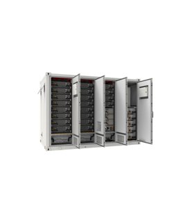 1MW/2MWh工商業(yè)儲能一體柜 