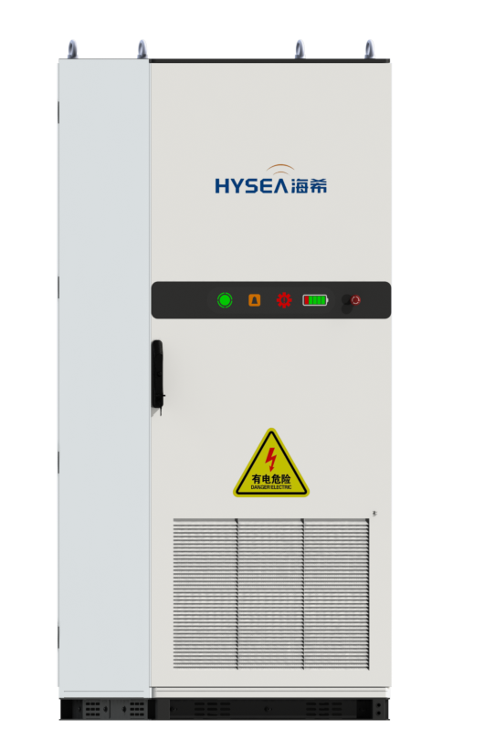 110kW/233kWh、125kW/261kWh 工商業儲能一體柜 