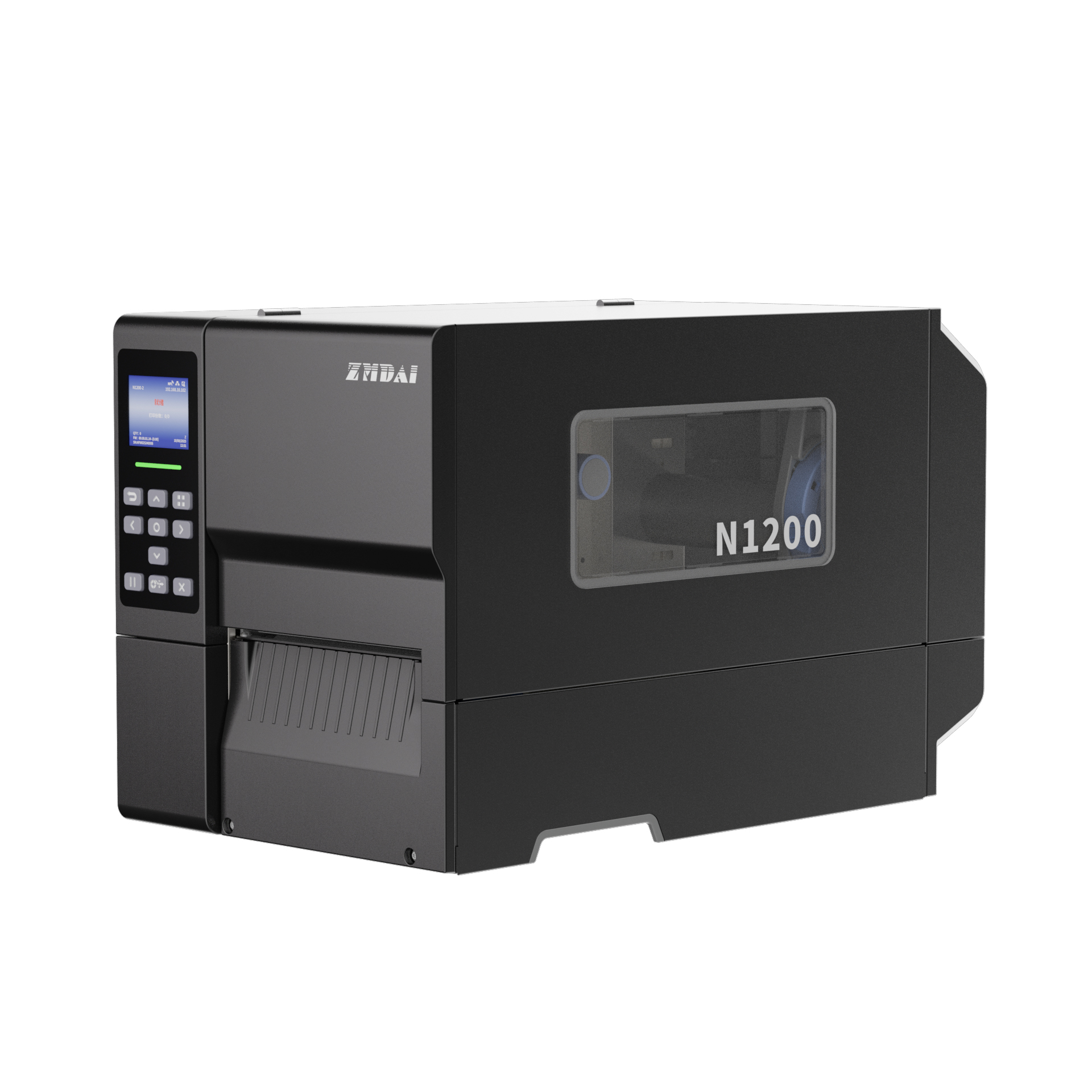 N1200工業條碼打印機