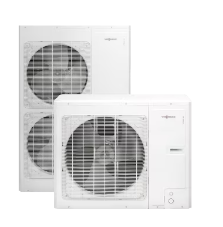 分體式空氣源熱泵