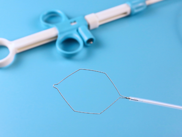 一次性呼吸电圈套器用途,呼吸电圈套器