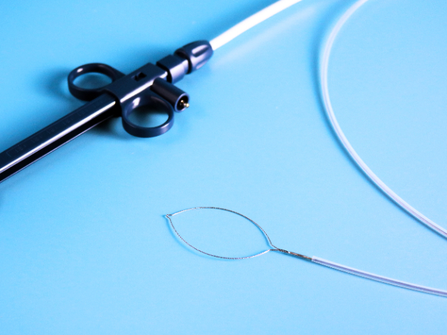 一次性呼吸电圈套器用途,呼吸电圈套器