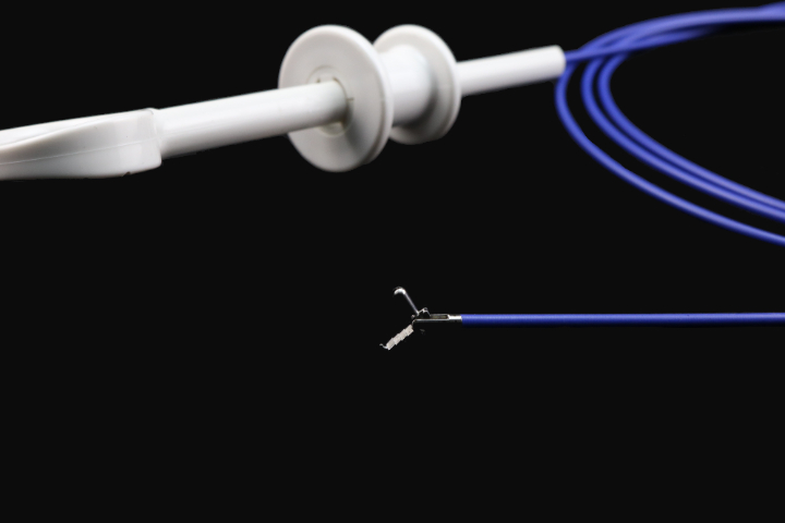 已灭菌的内镜用可旋转异物钳的联系方式,可旋转异物钳