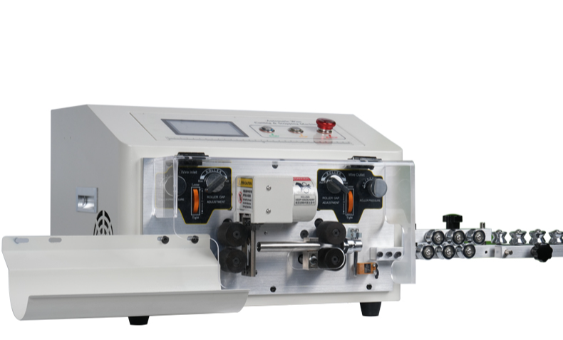 HT2/S（觸摸屏圓護(hù)套剝線機(jī)）