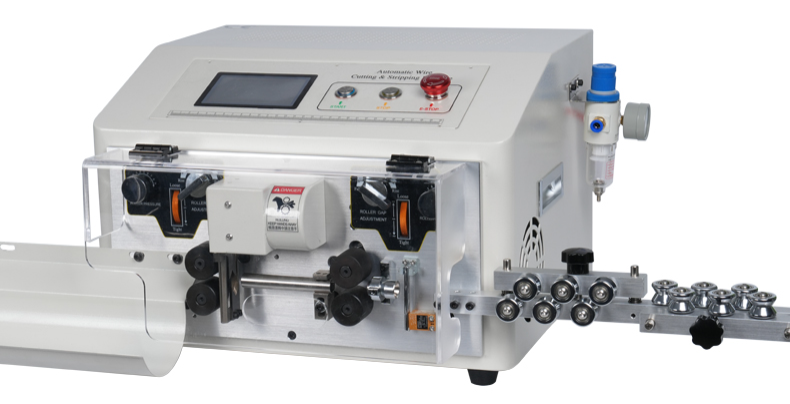 HT2/S（觸摸屏圓護(hù)套剝線機(jī)）