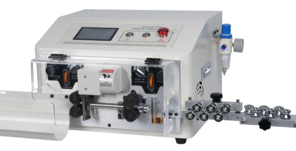HT2/S（觸摸屏圓護(hù)套剝線機(jī)）