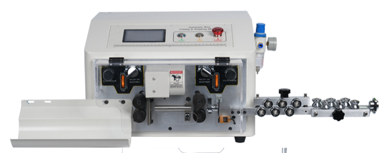 HT2/S（觸摸屏圓護(hù)套剝線機(jī)）