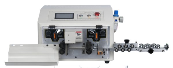 HT2/S（觸摸屏圓護(hù)套剝線機(jī)）