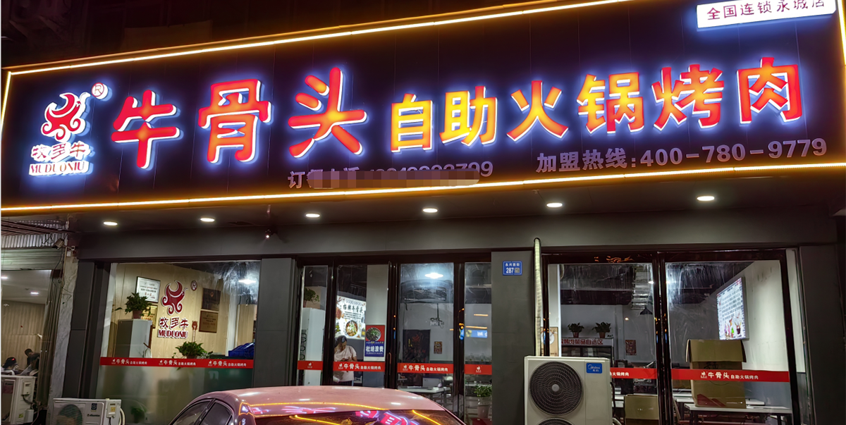 門店圖示